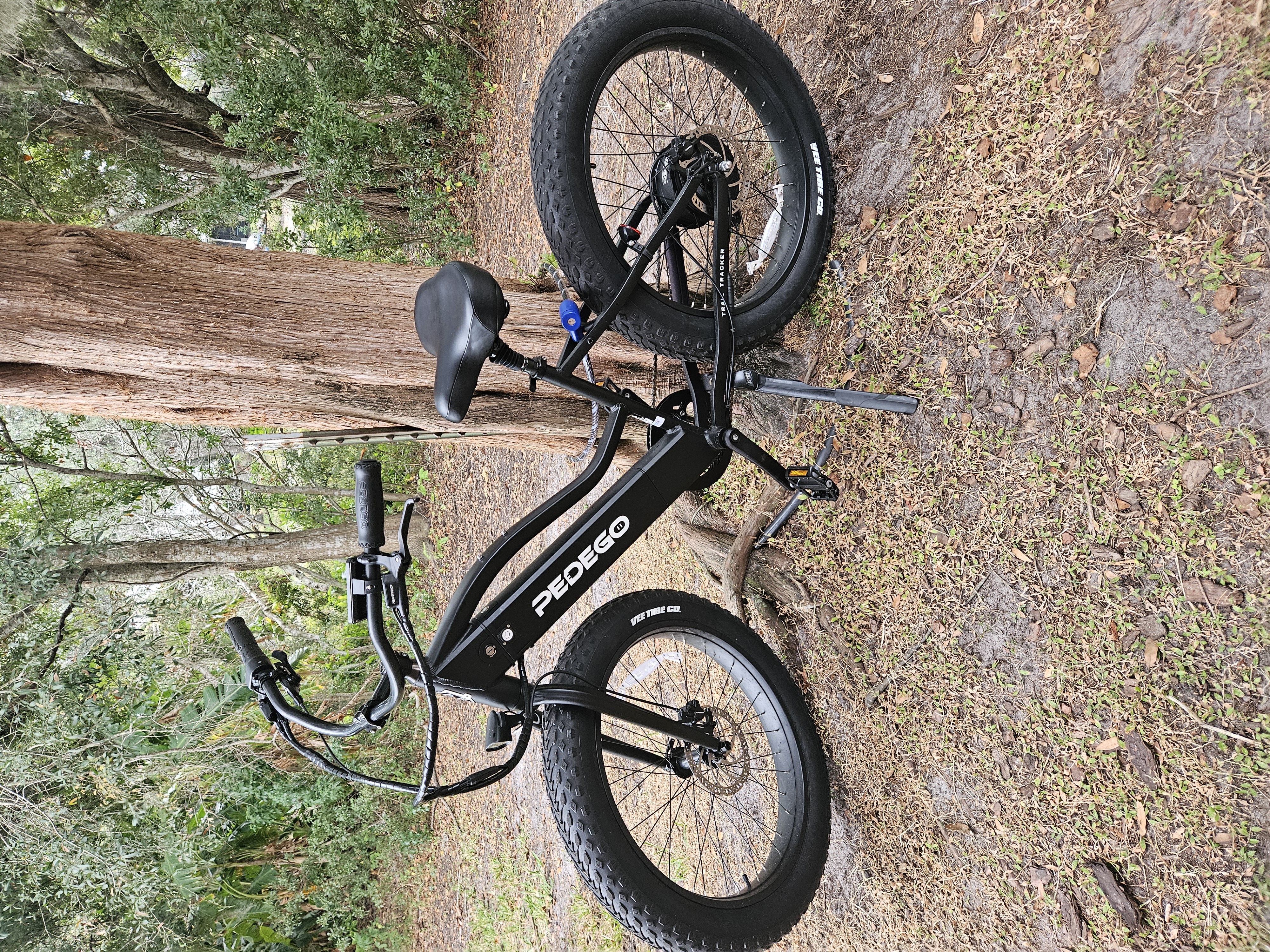 Pedego trail tracker 26"