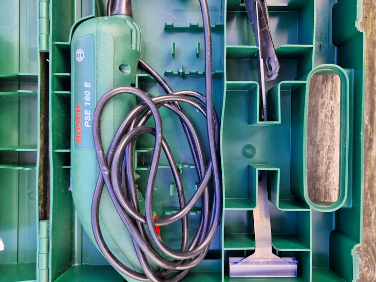 Multicutter bosch pse180e