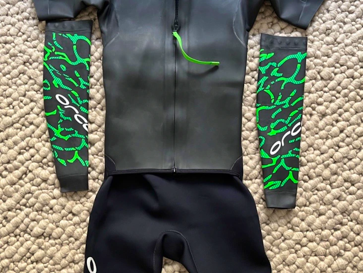Orca rs1 swimrun wetsuit