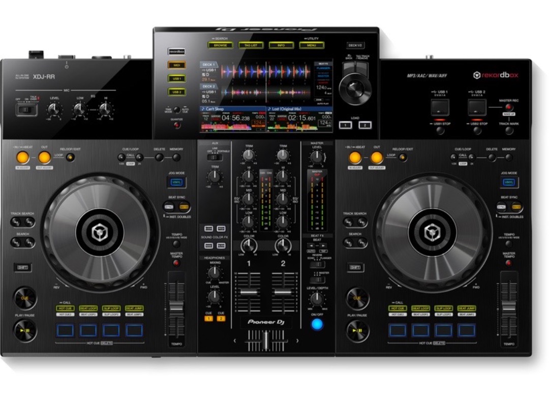 Pioneer xdj-rr