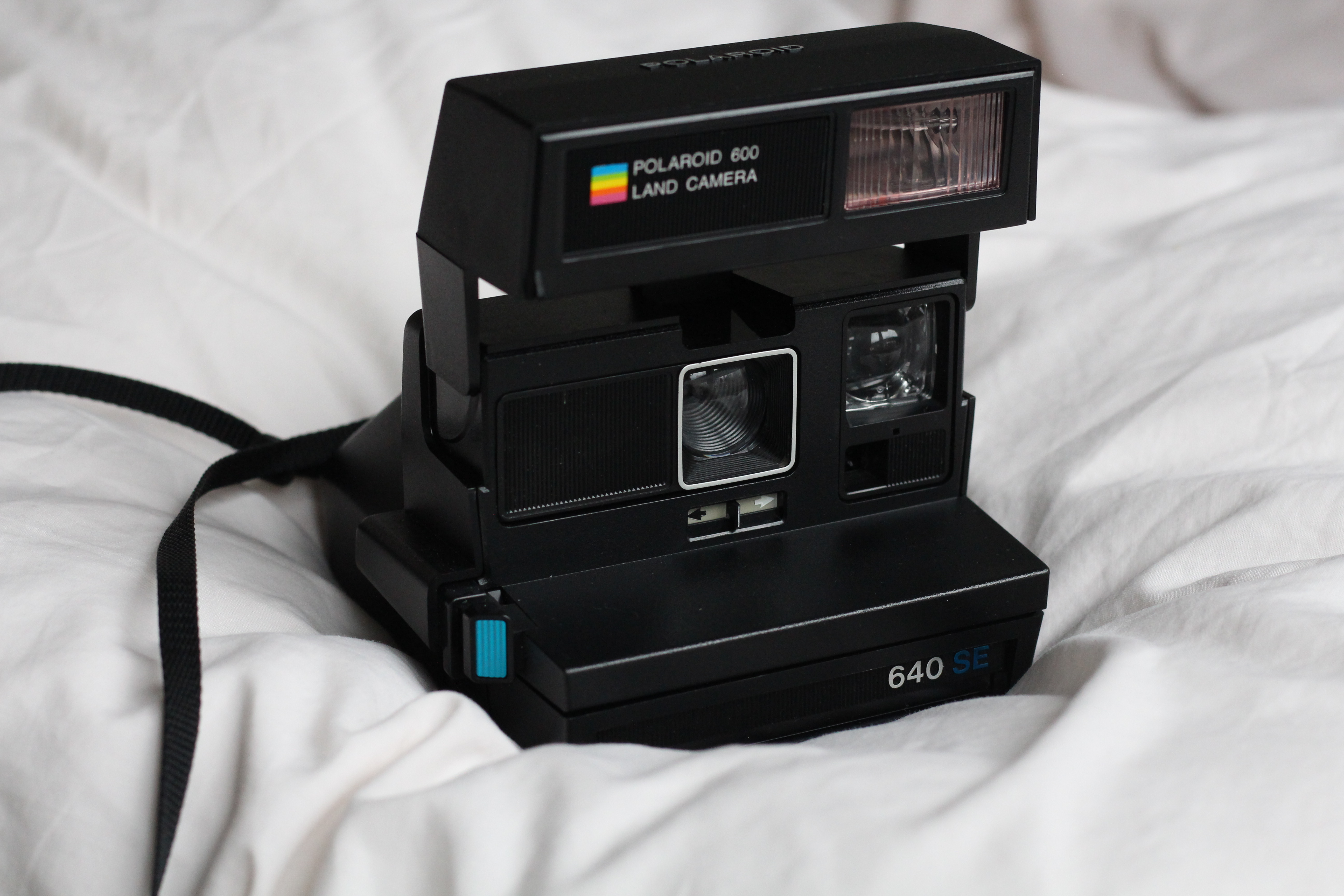 Polaroid 640se 