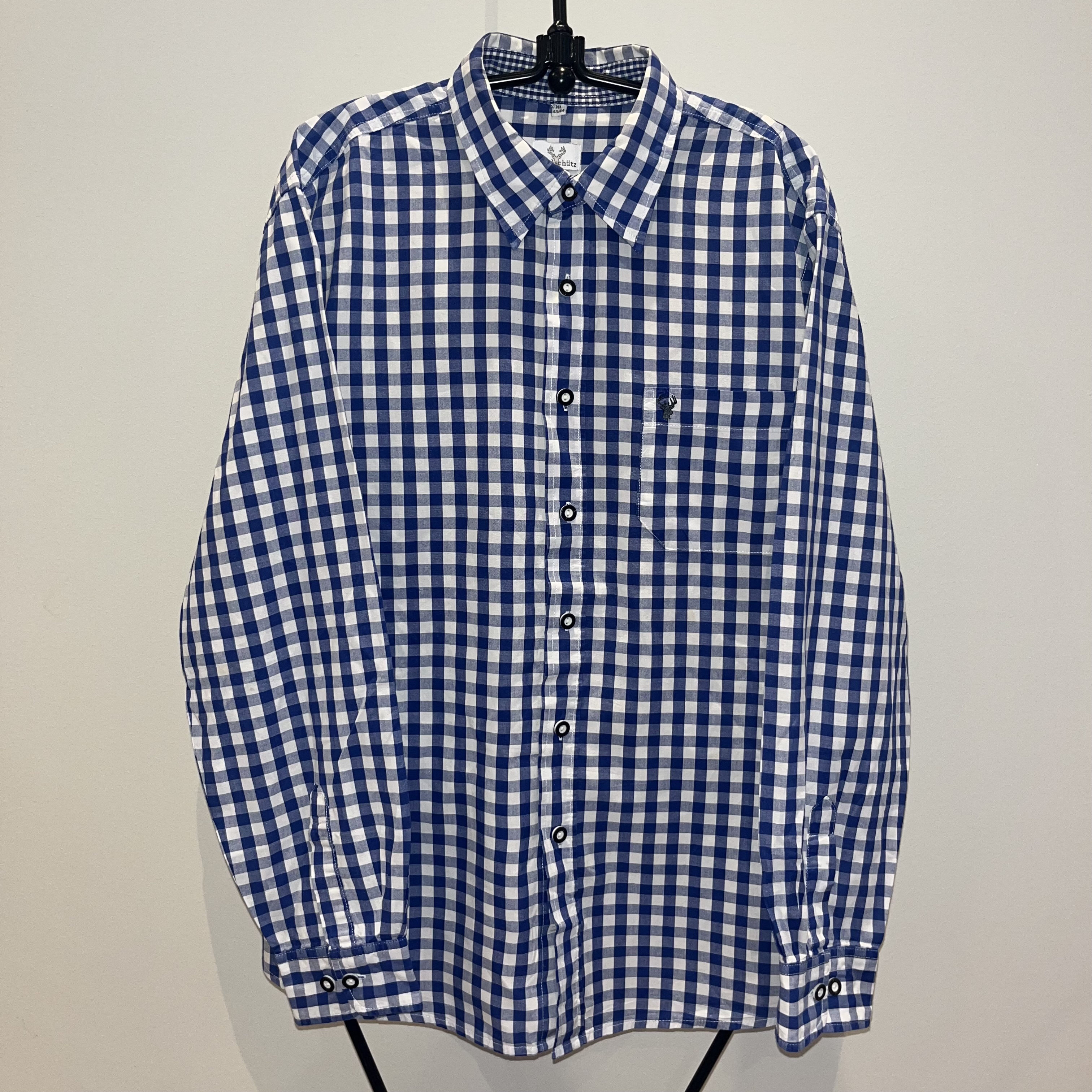 Skjorta storlek xl till oktoberfest