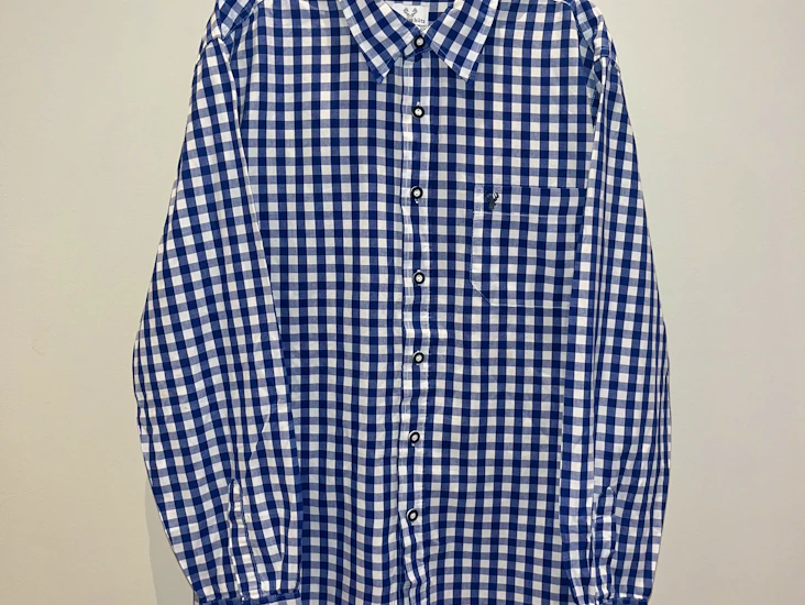 Skjorta storlek xl till oktoberfest