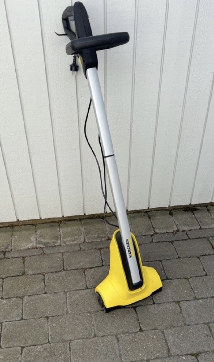 Terasstvätt / altantvätt
