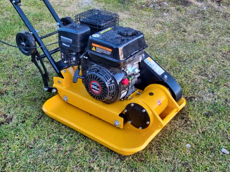 Padda / markvibrator