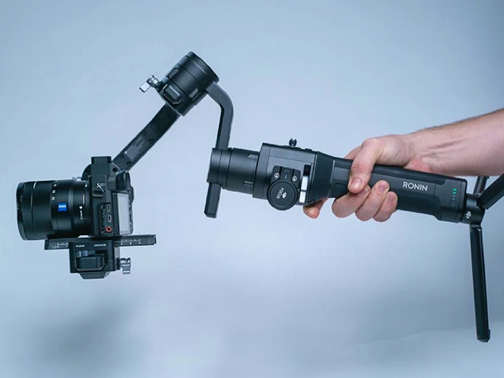 Dji ronin s - gimbal