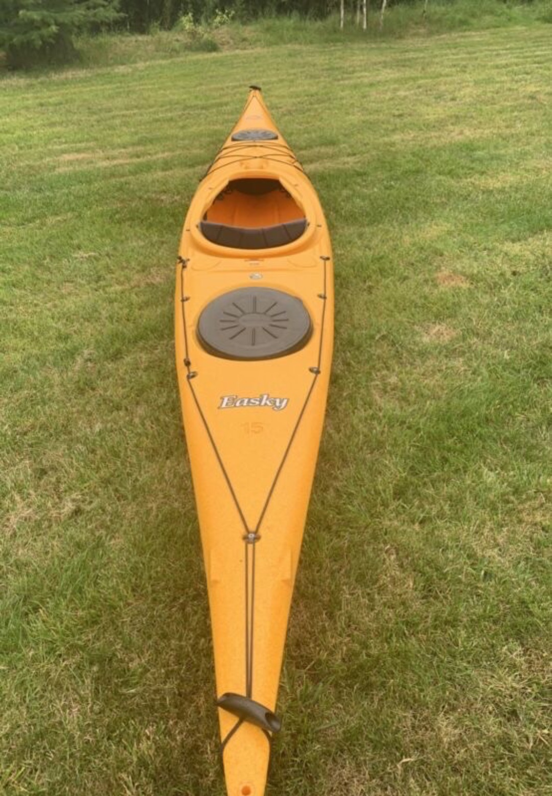 Stabil og fin havkajakk(evt 3 ulike kajakker)