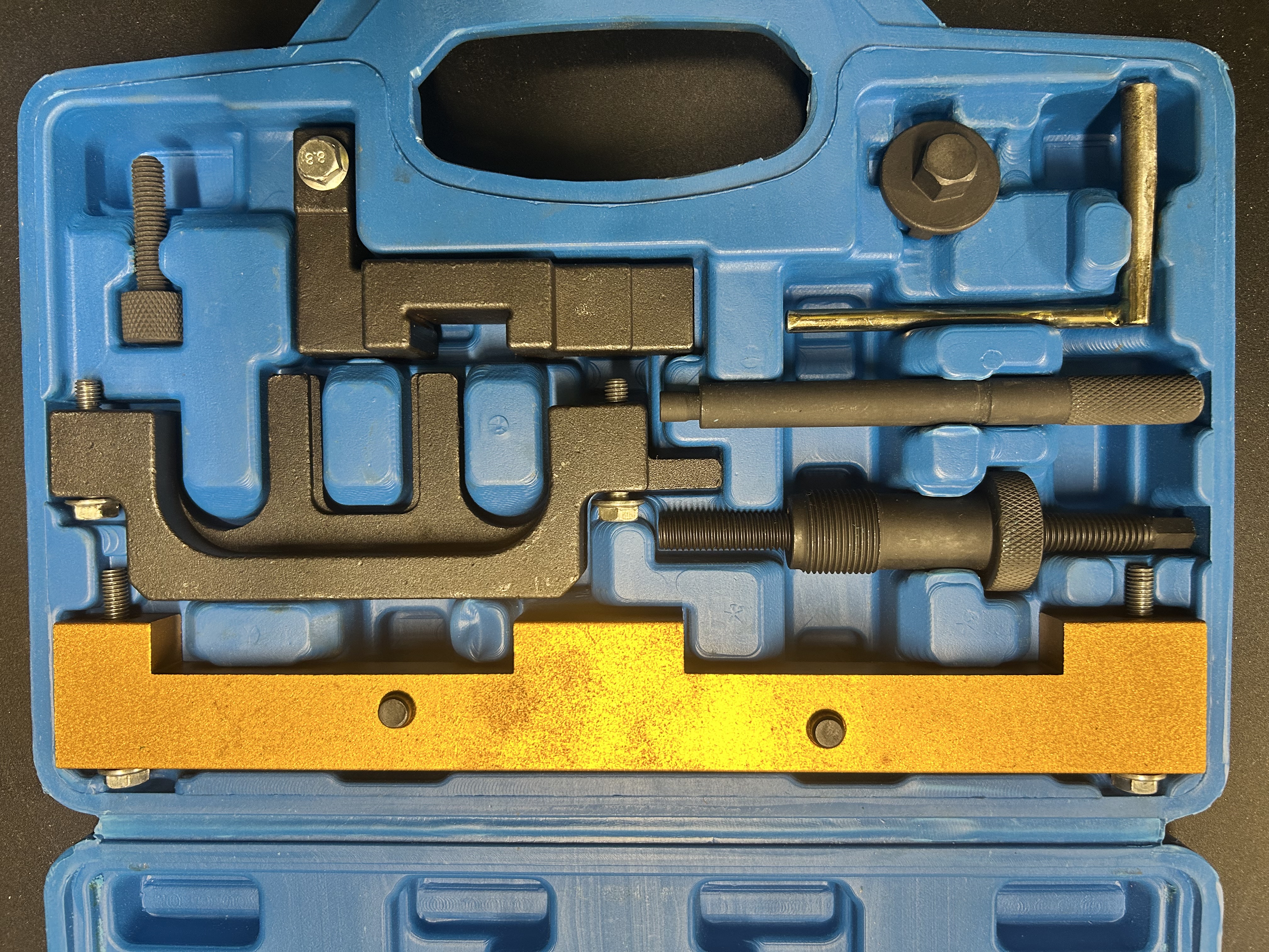 Timing / låse verktøy for bmw n43