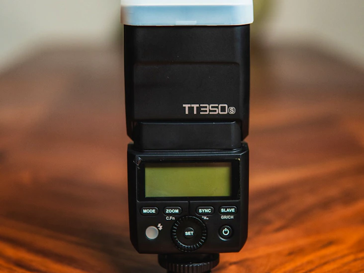 Godox speedlite tt350 för sony