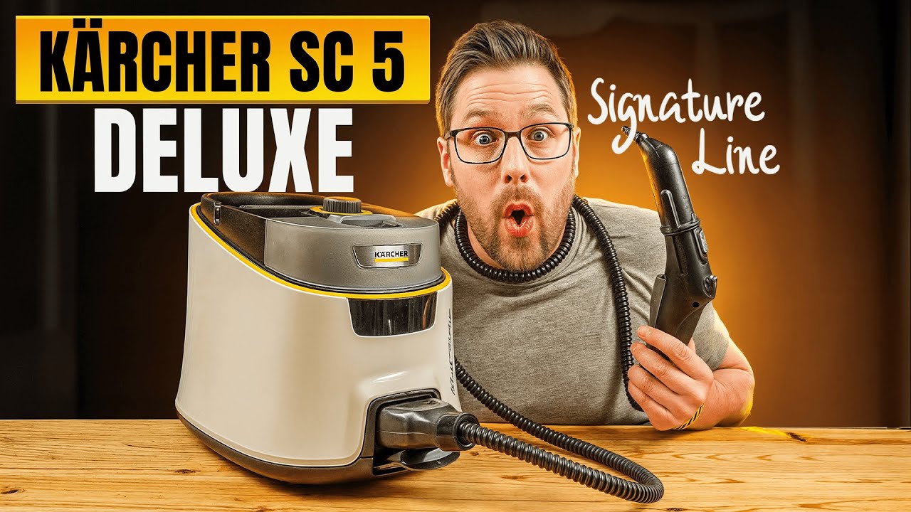 Karcher sc 5 deluxe signature line