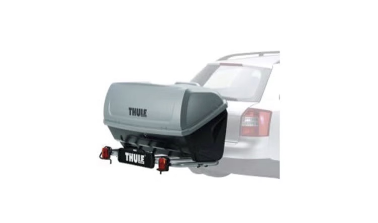 Thule easy base inkl thule backup 900.