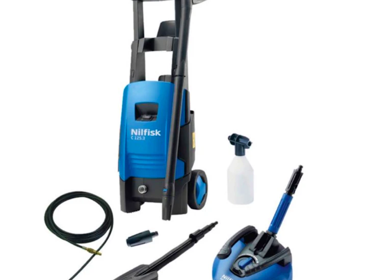 Högtryckstvätt nilfisk c125.3
