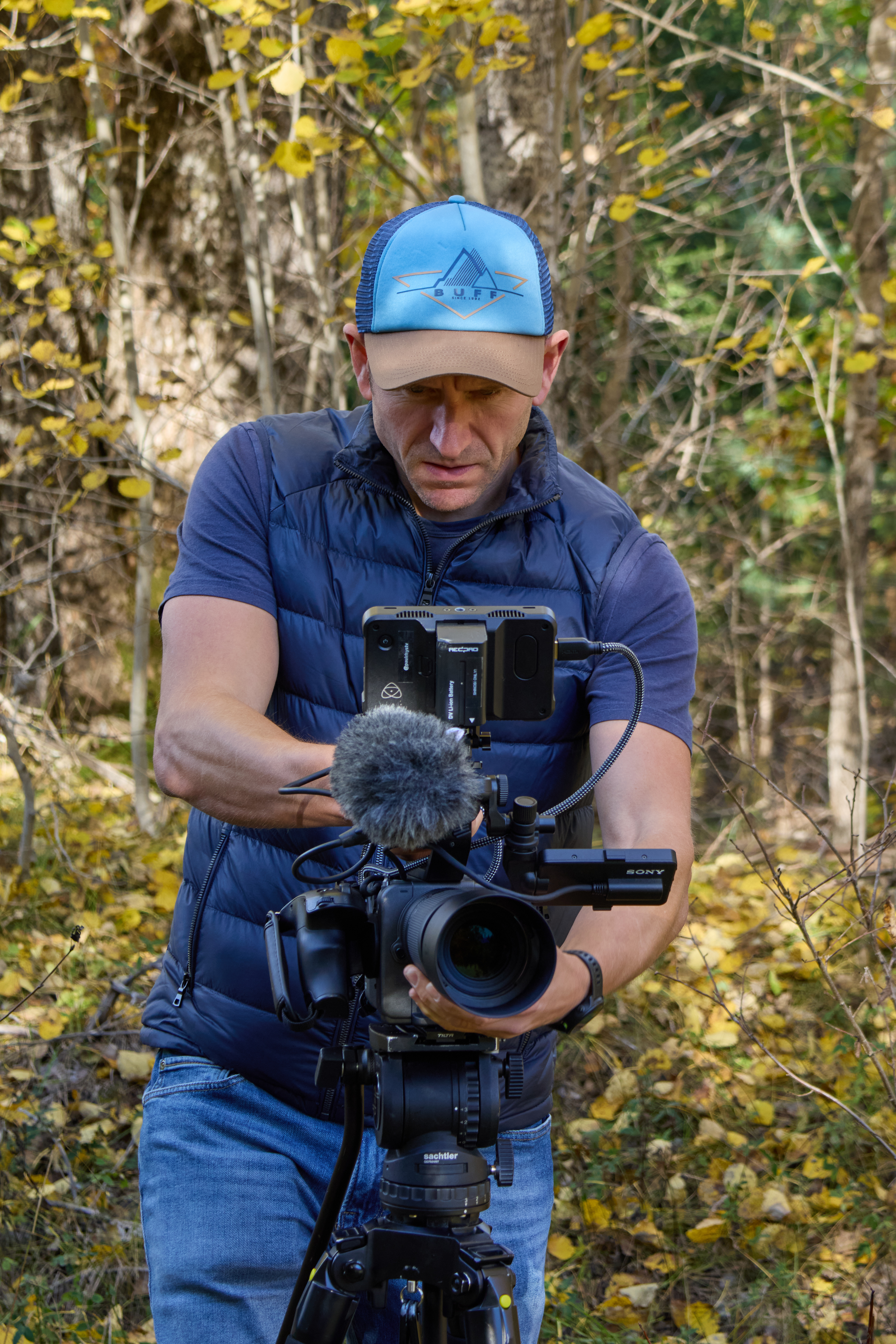 Sony fx6 – full format cine kit (objektiv, väska, minneskort)