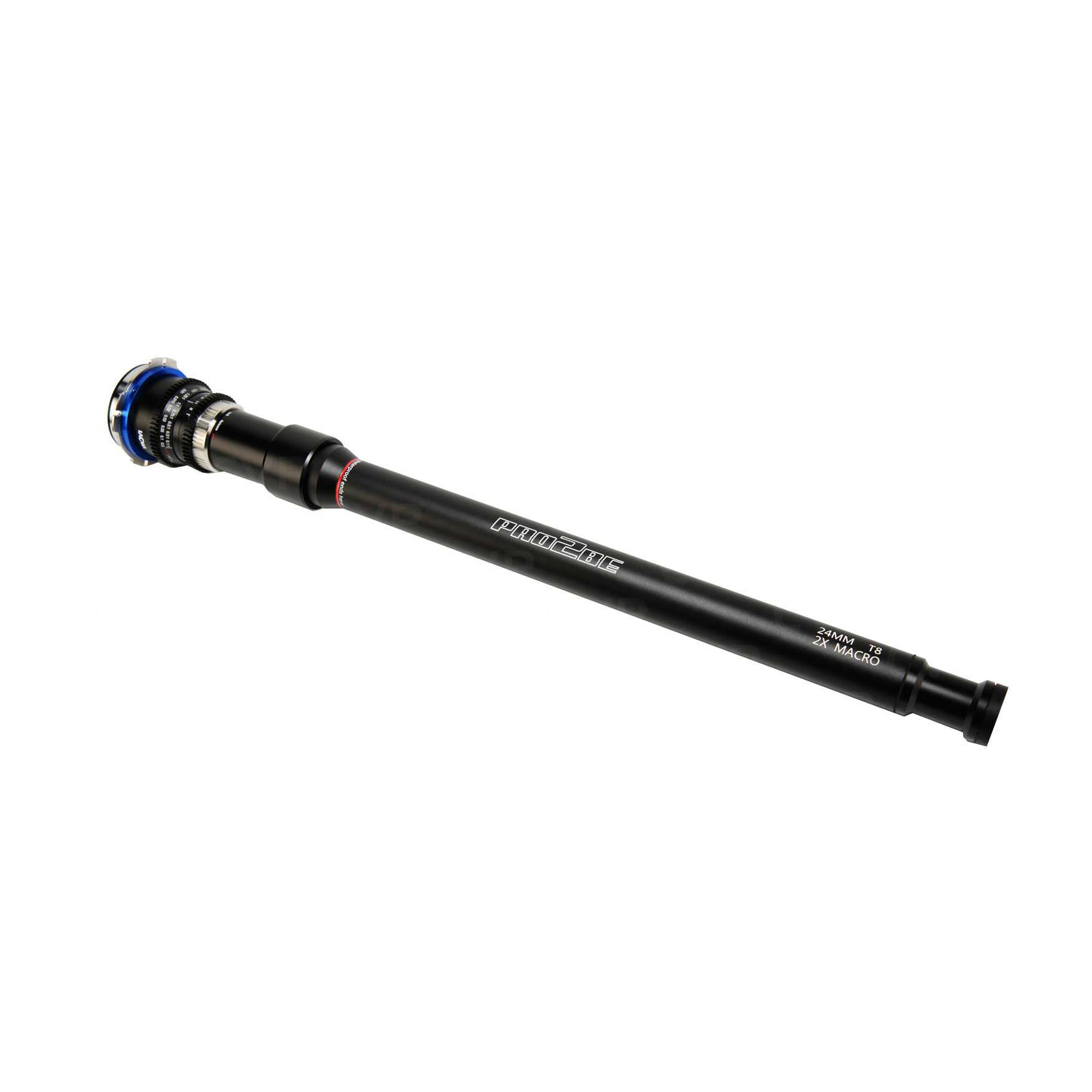 Rf mount laowa pro2be 24mm t8 2x probe direct view lens