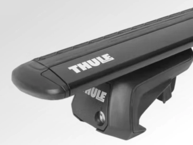 Audi a6 allroad thule takräcke