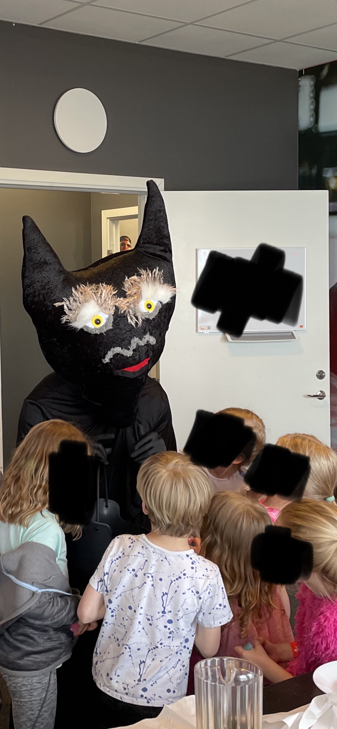 Sommarskuggan vuxendräkt