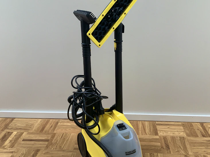 Kärcher höyrypesurisc4 easy fix