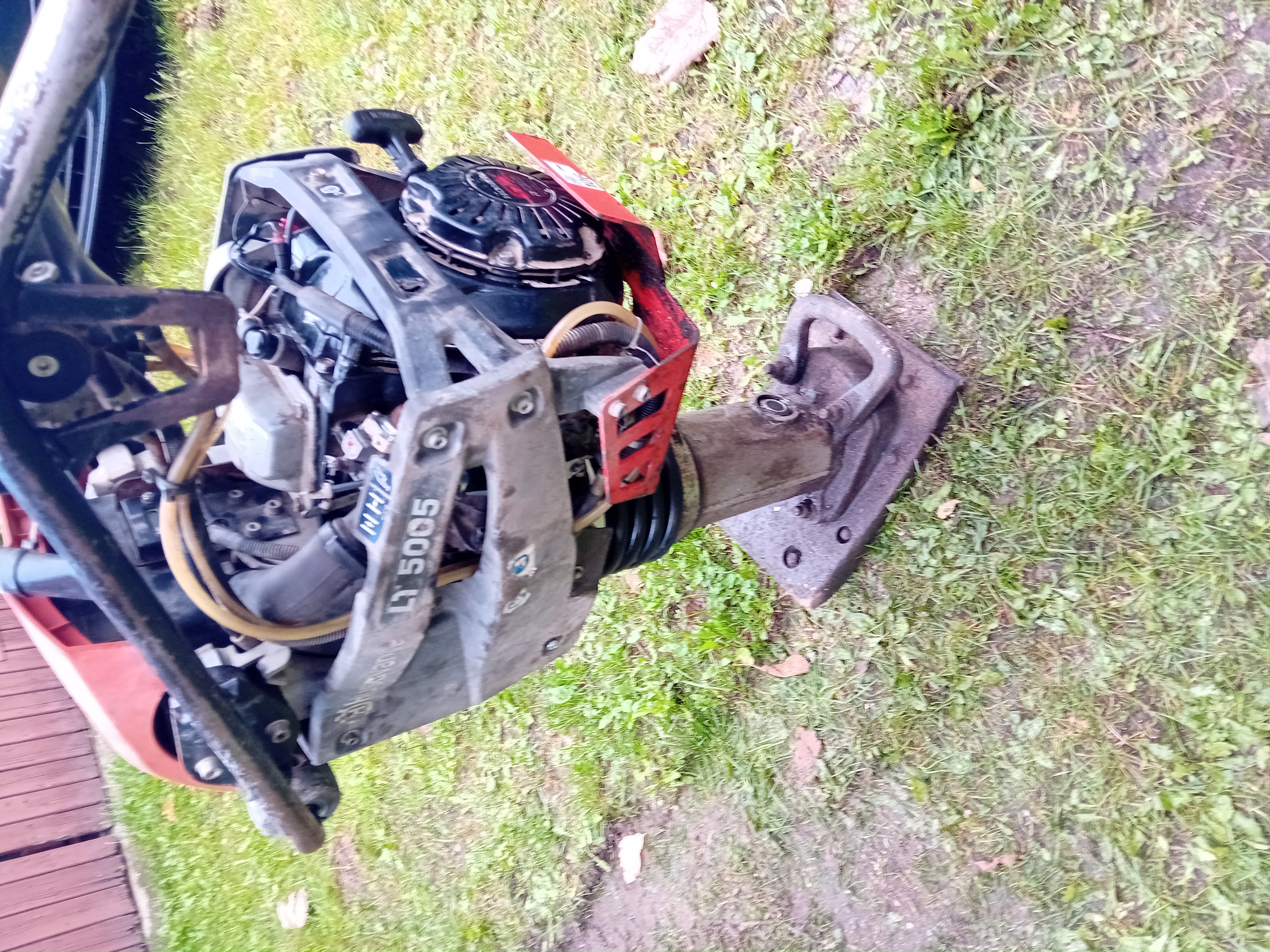 Jordloppe 60 kg