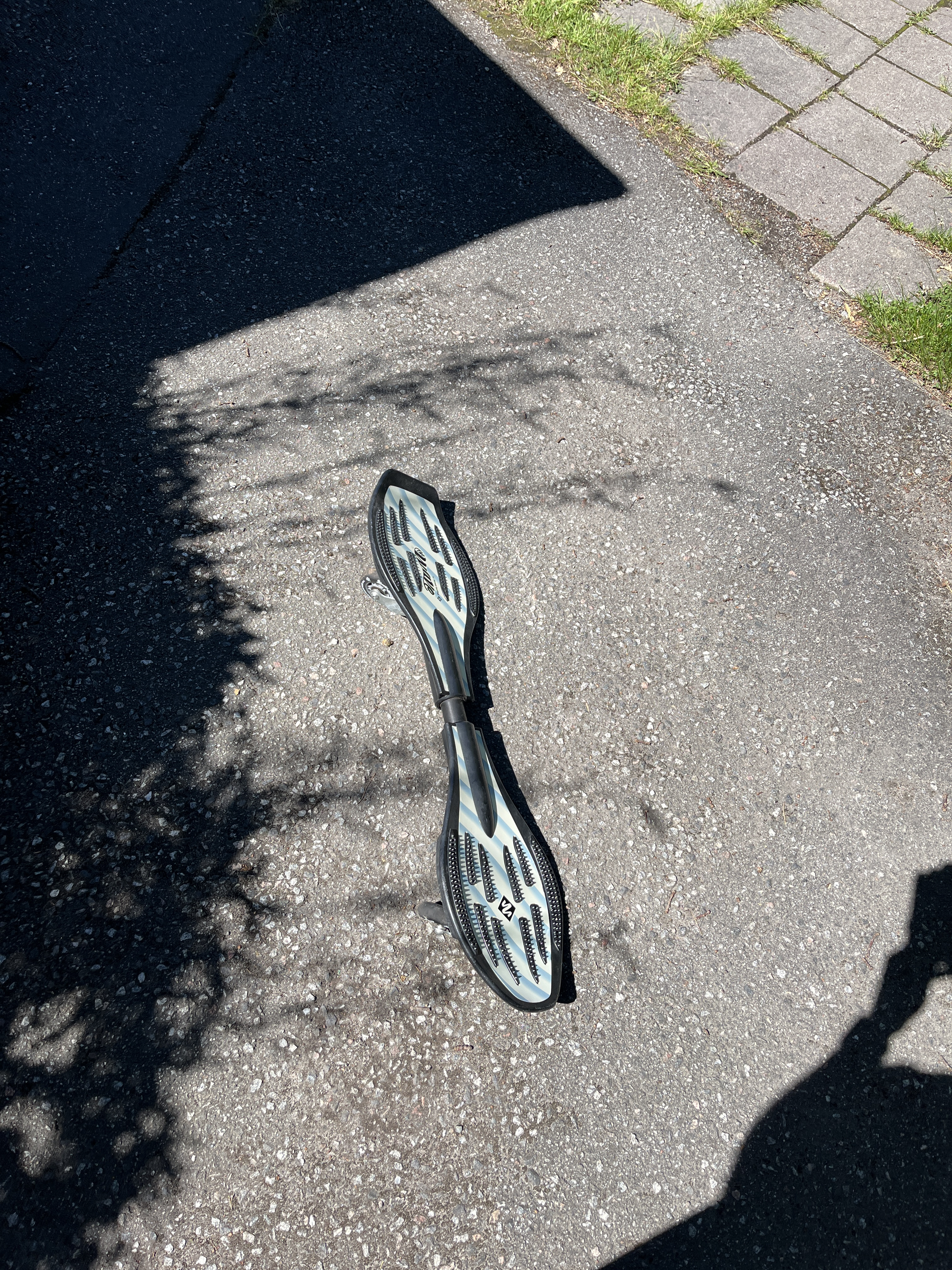 Snakeboard
