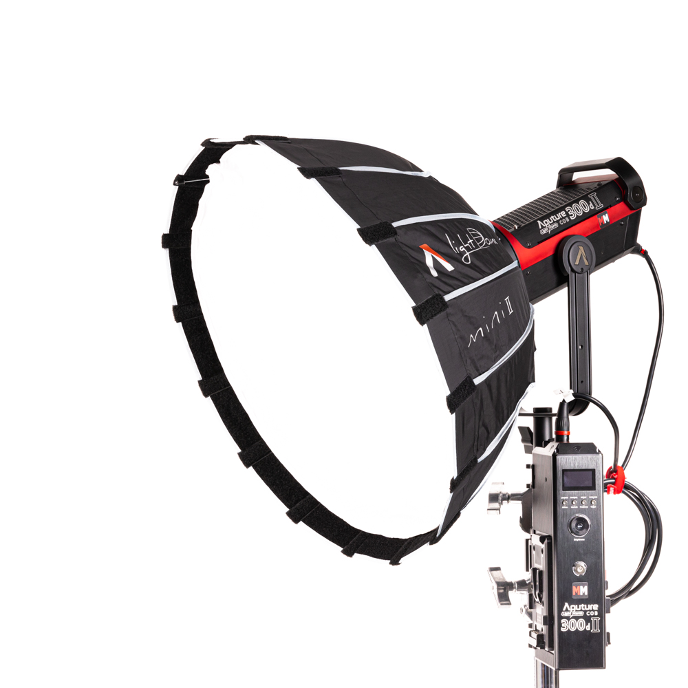 Aputure light dome mini ii
