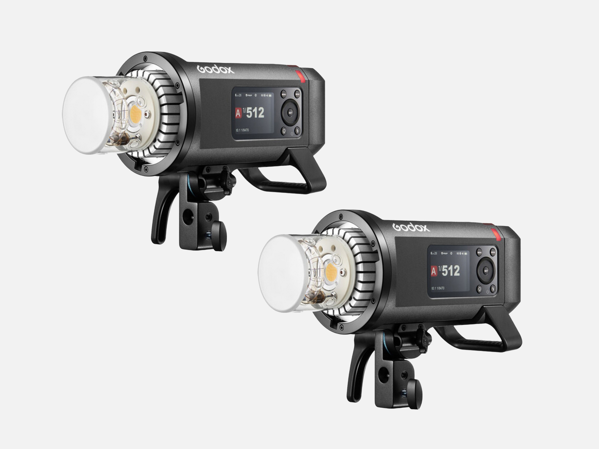 Godox ad600 pro ii studioblixt x 2