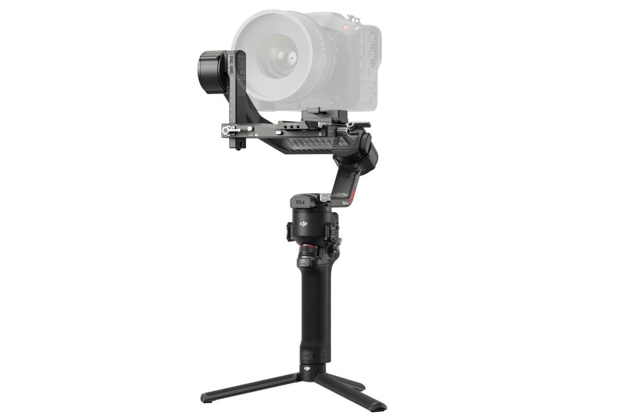 Dji rs 4 pro gimbal stabilizer