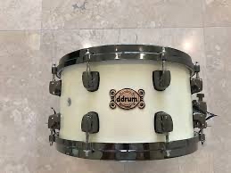 Ddrum dominion maple 13x7 snare drum