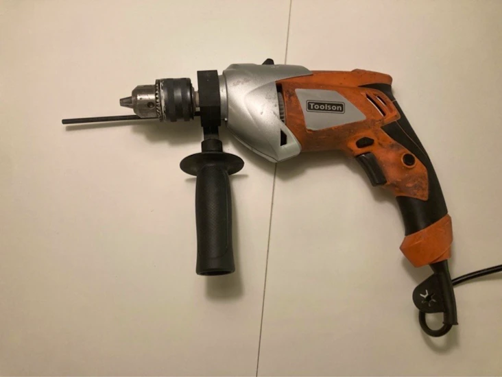 Slagborrmaskin 750 w