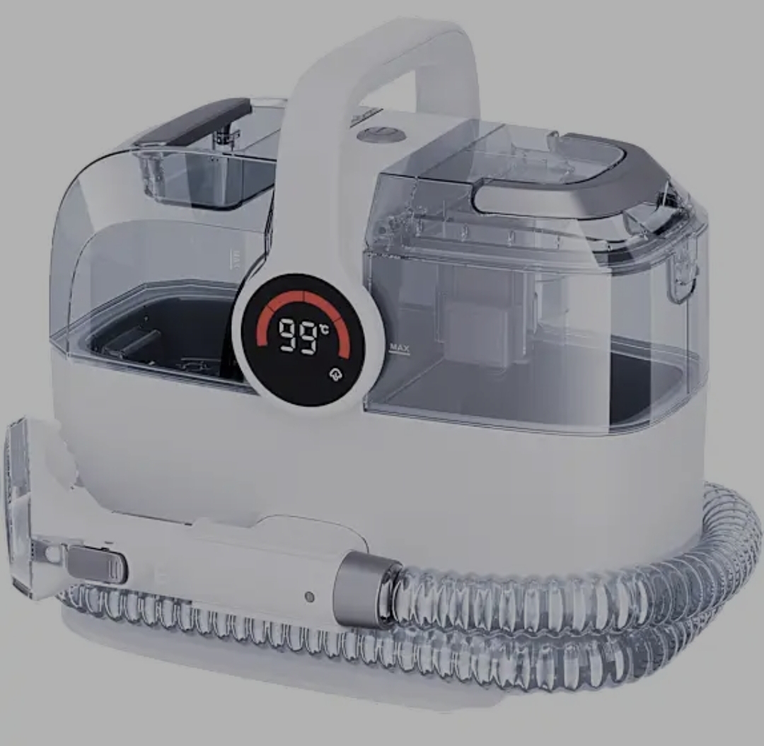 Prosonic spot clean tæpperenser