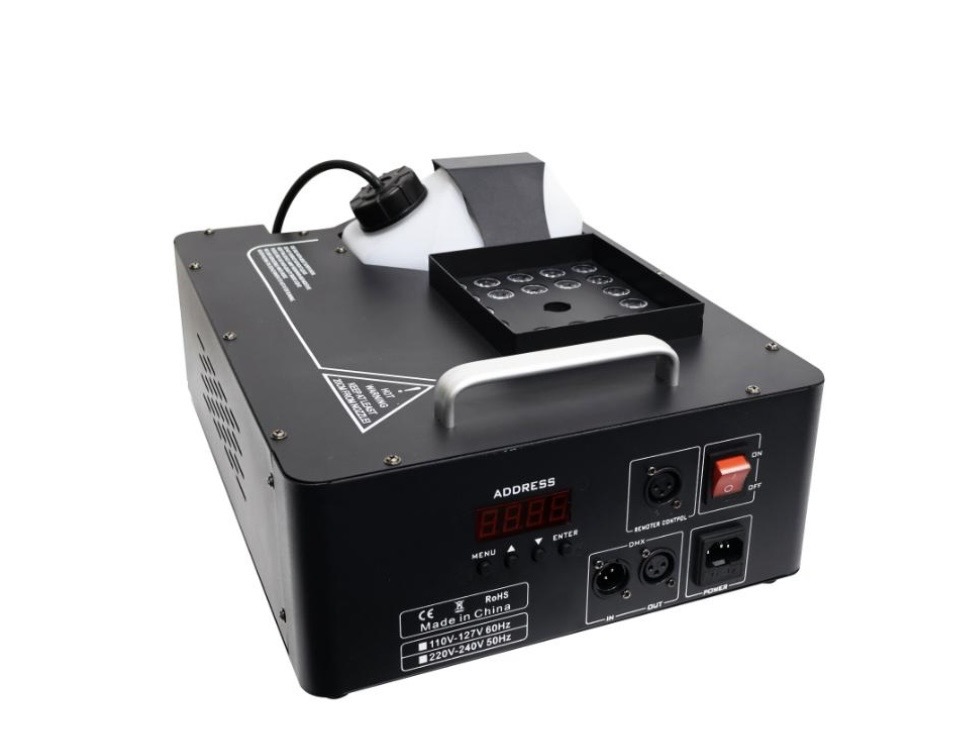 2000w vertical smoke machines 