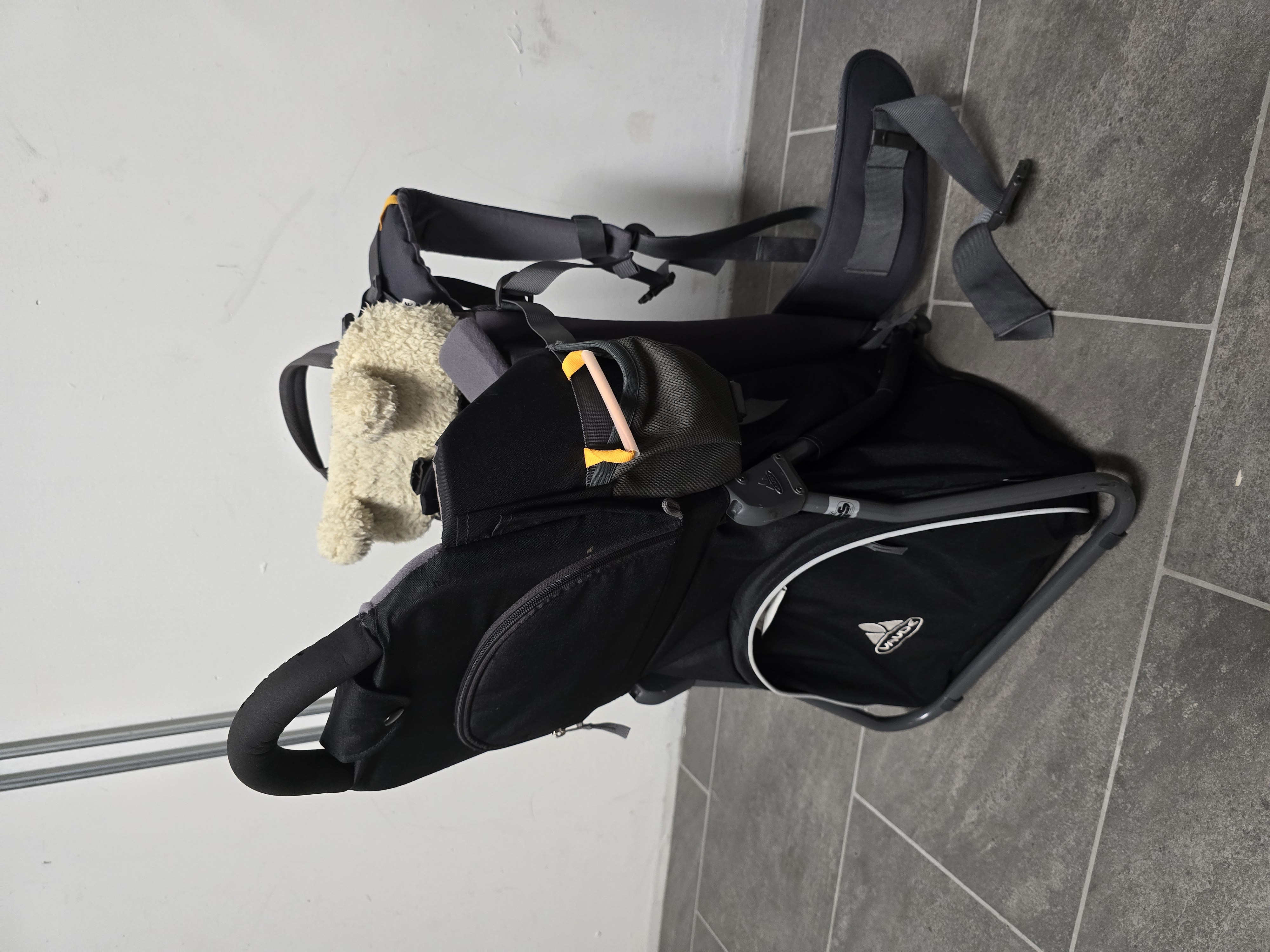 Bärryggsäck/ bärstol bebis/barn