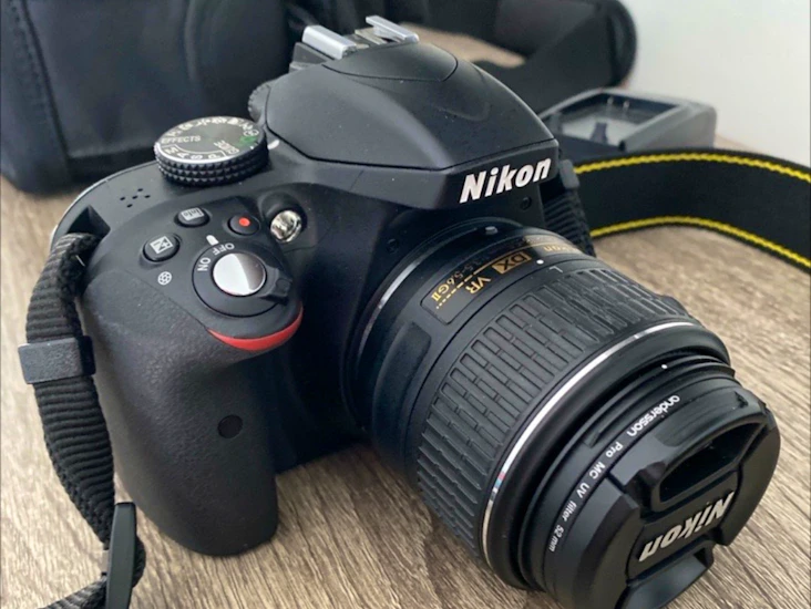 Nikon d3300