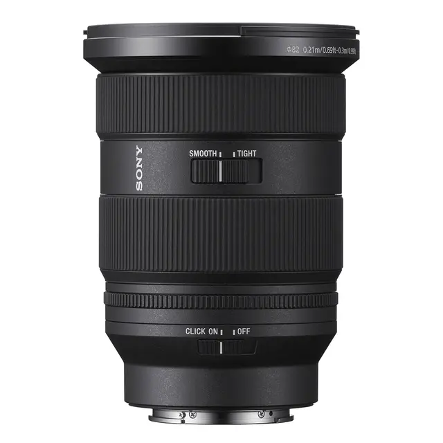 Sony fe 24-70mm f/2.8 gm ii