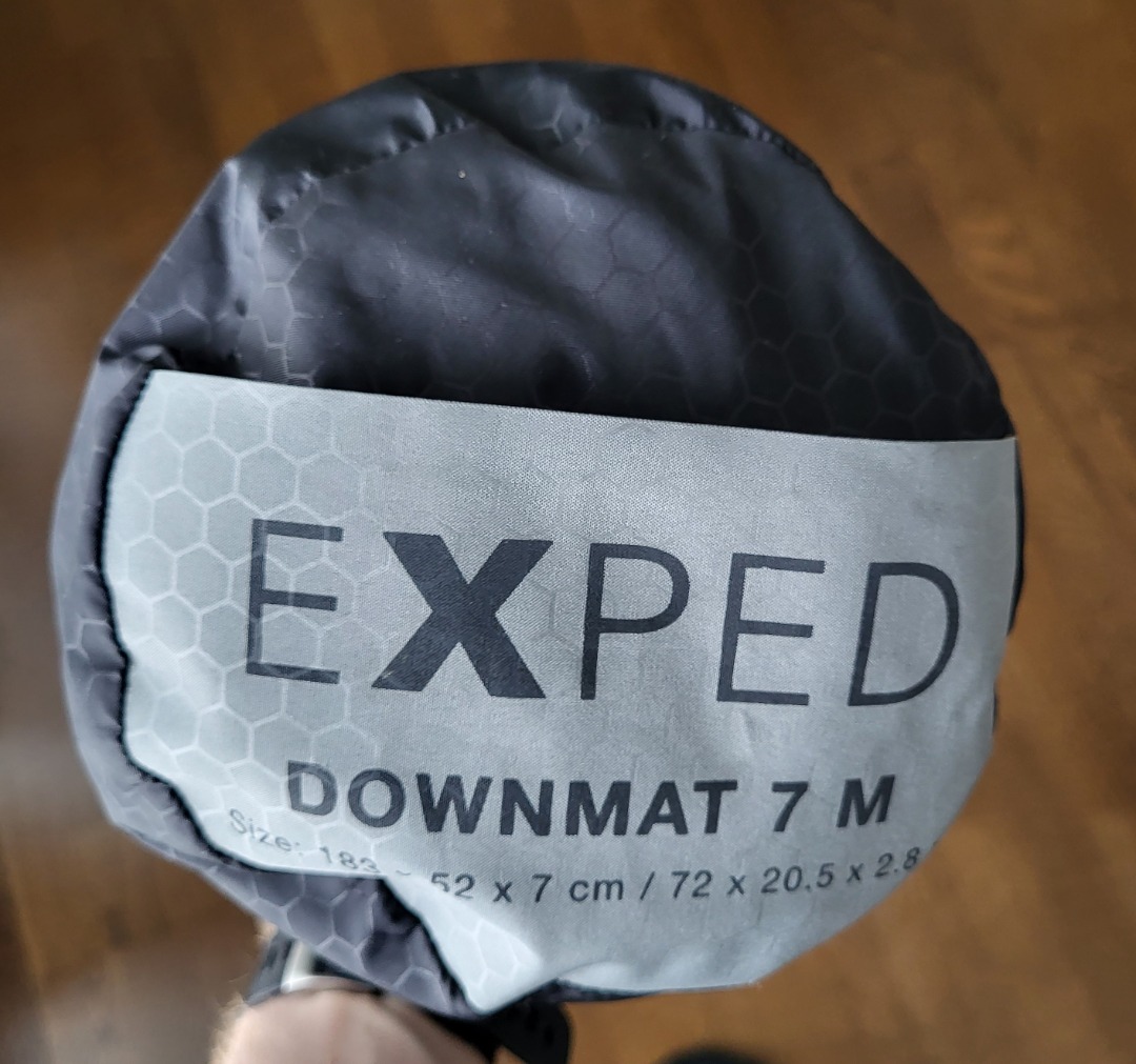 Exped downmat 7 m