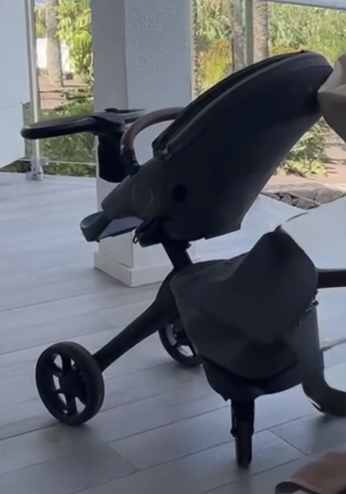 Stokke xplory newborn & toddler stroller