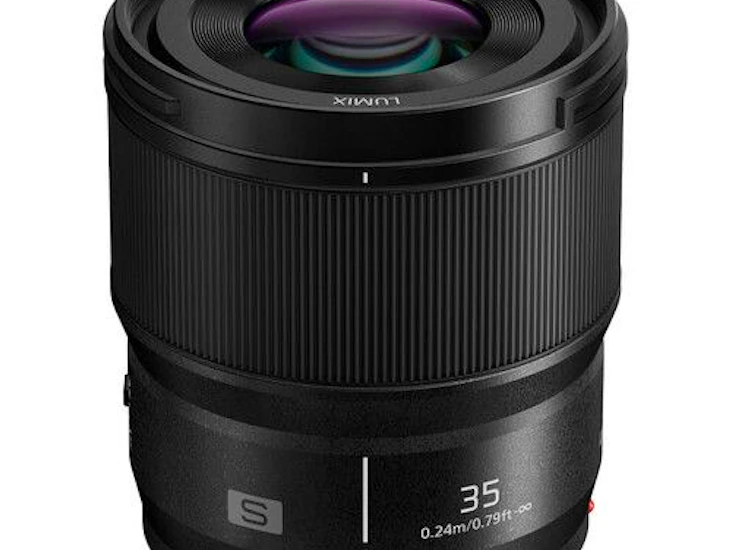 Panasonic s35mm f1.8