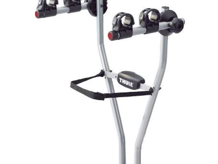 Cykelhållare thule för 2 cyklar