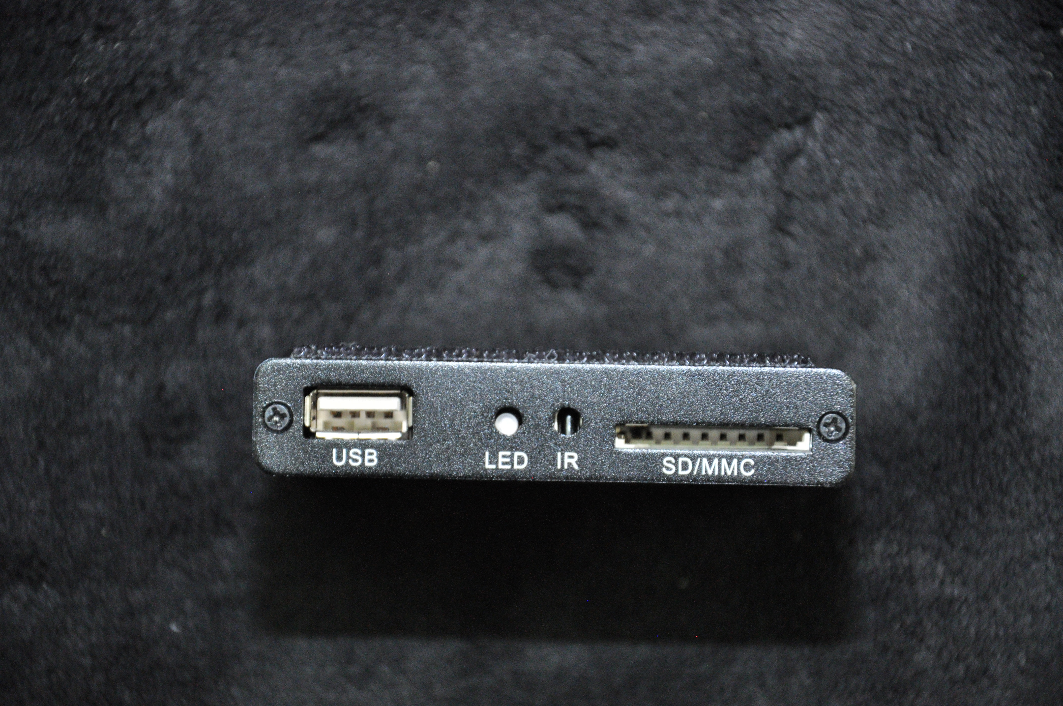 Media player