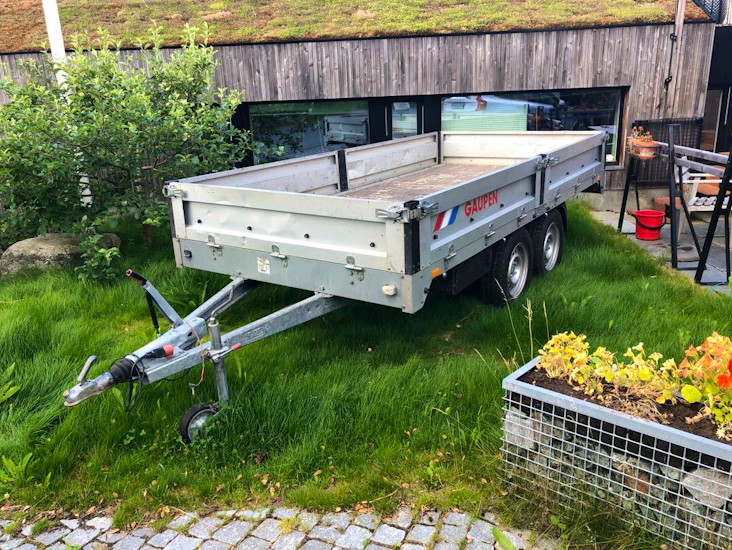 Boogiehenger (2tonn)