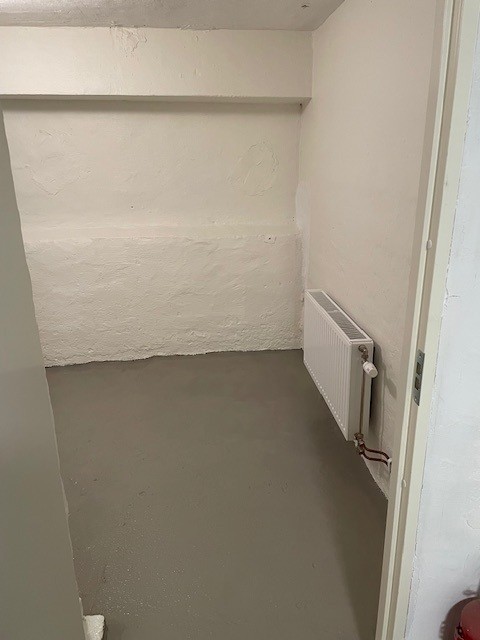 Förråd uthyres centrala hisingen