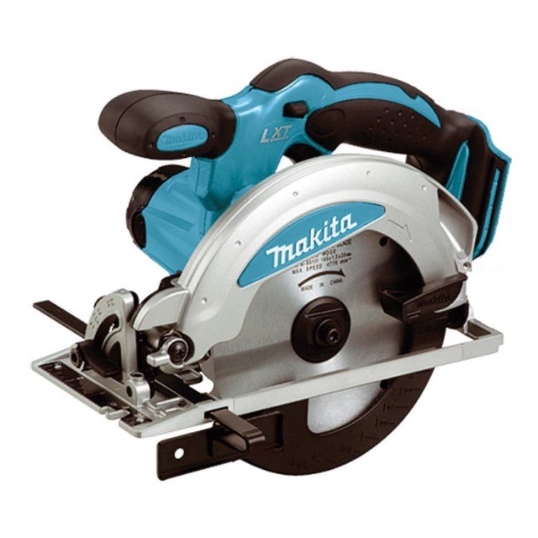 Makita sirkelsag dss610z
