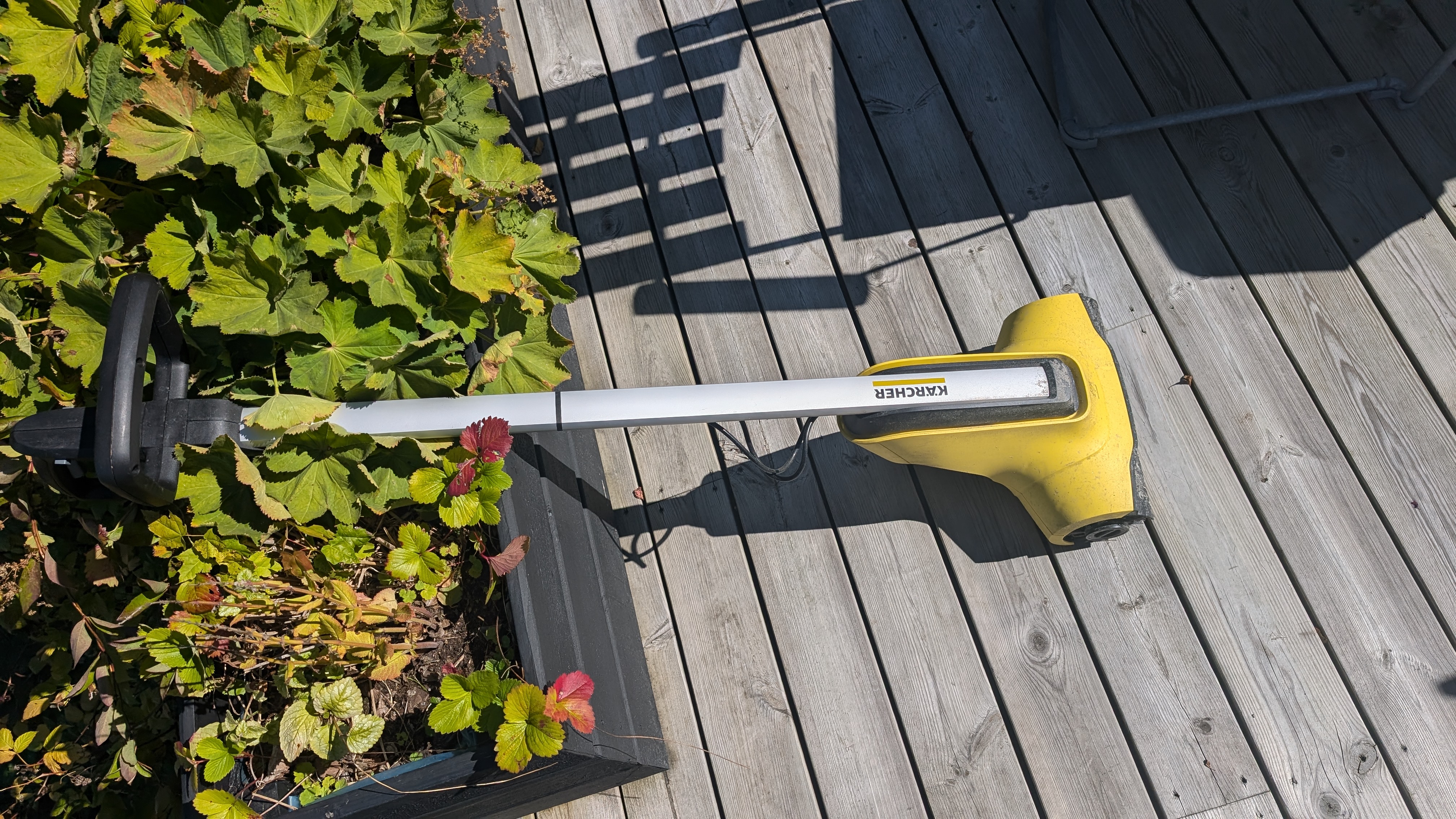 Kärscher terasstvätt pcl 4