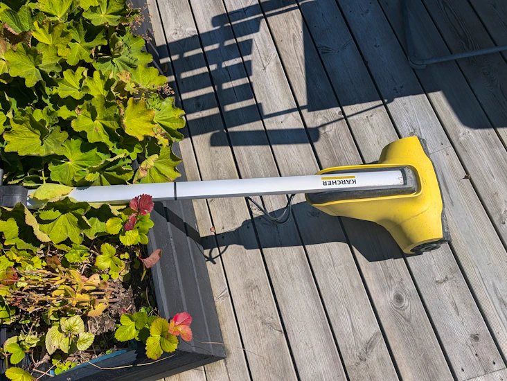 Kärscher terasstvätt pcl 4