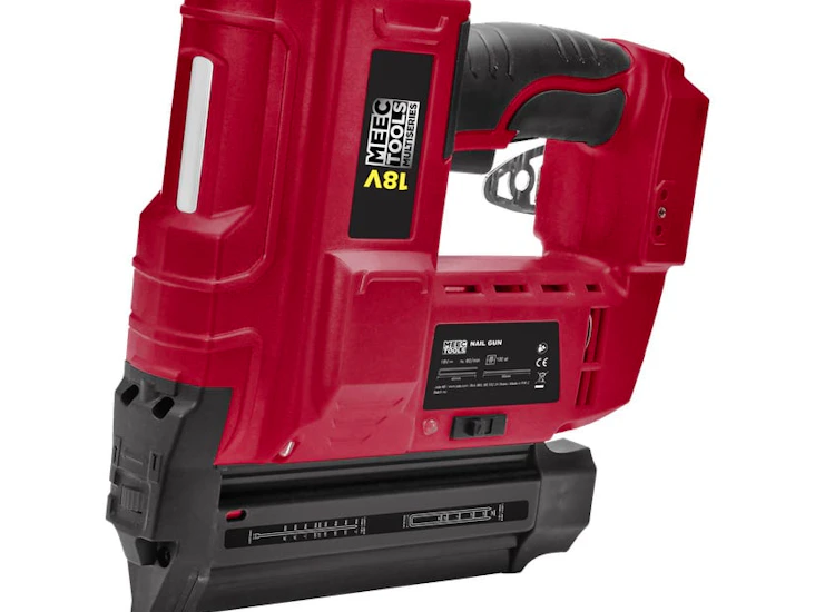 Spikpistol / dyckertpistol 18 v 2,0 ah 15-51 mm