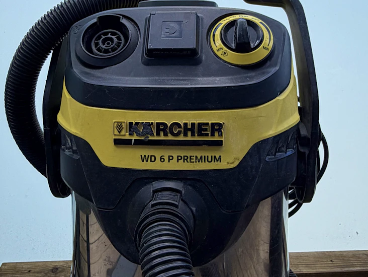 Kärcher wd 6 p premium støvsuger