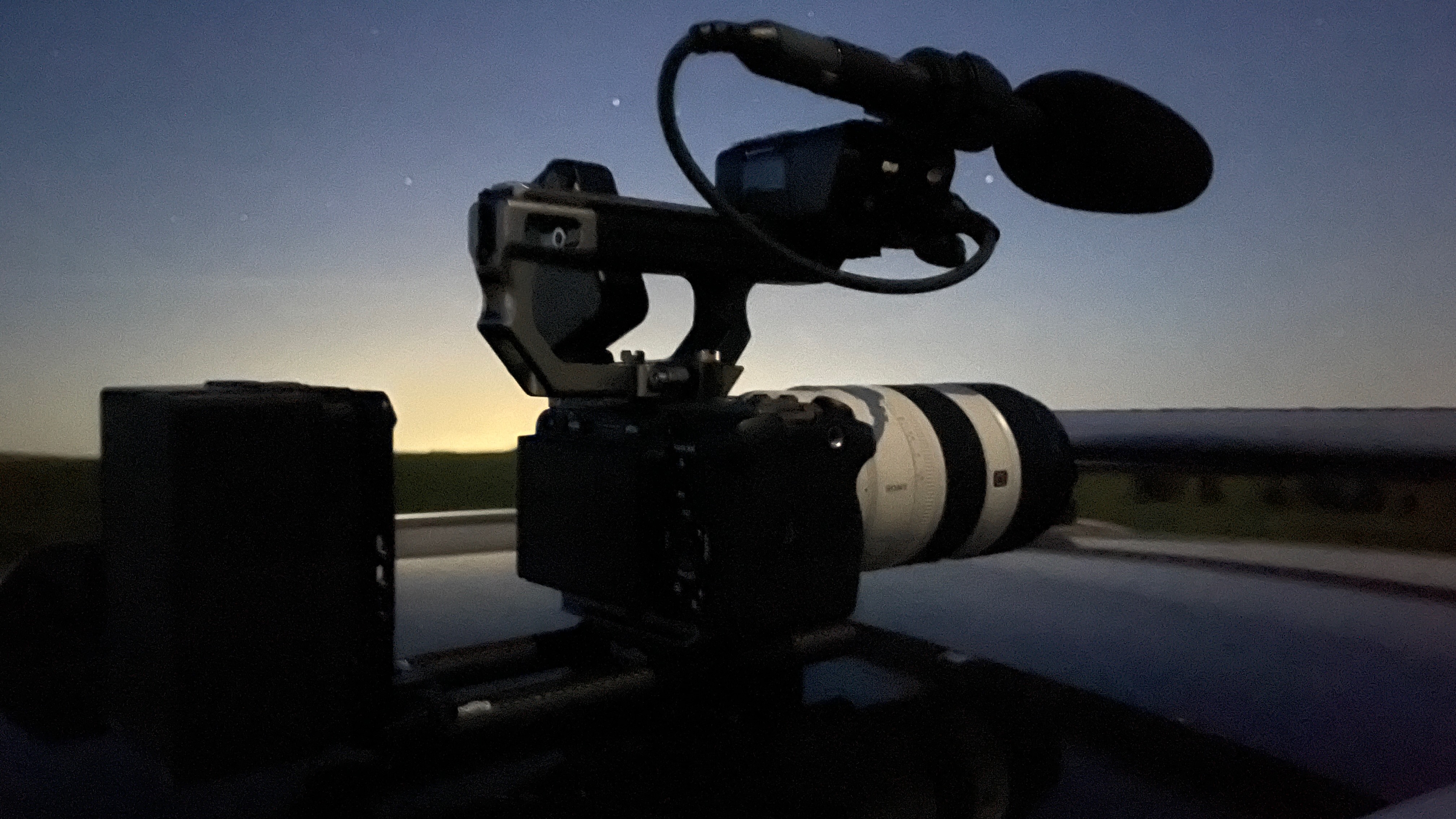 Sony fx3 a
