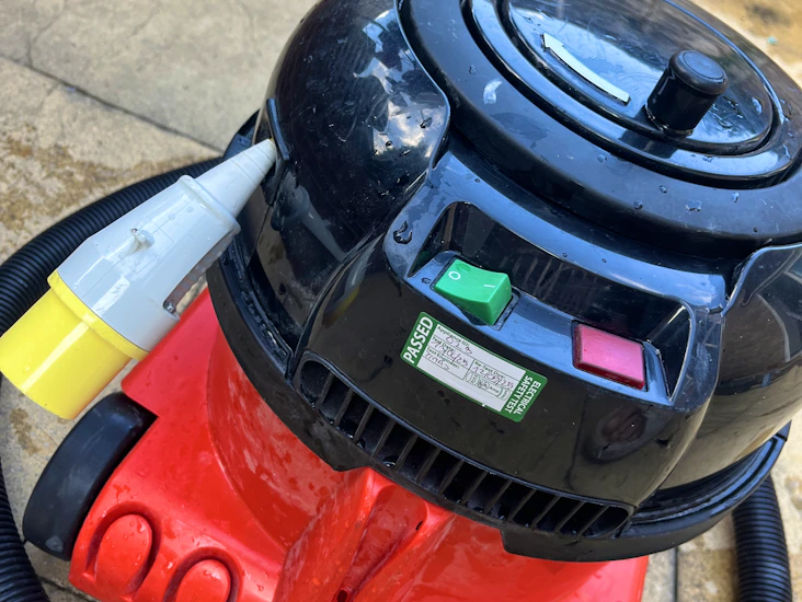 110v vacuum cleaner for site