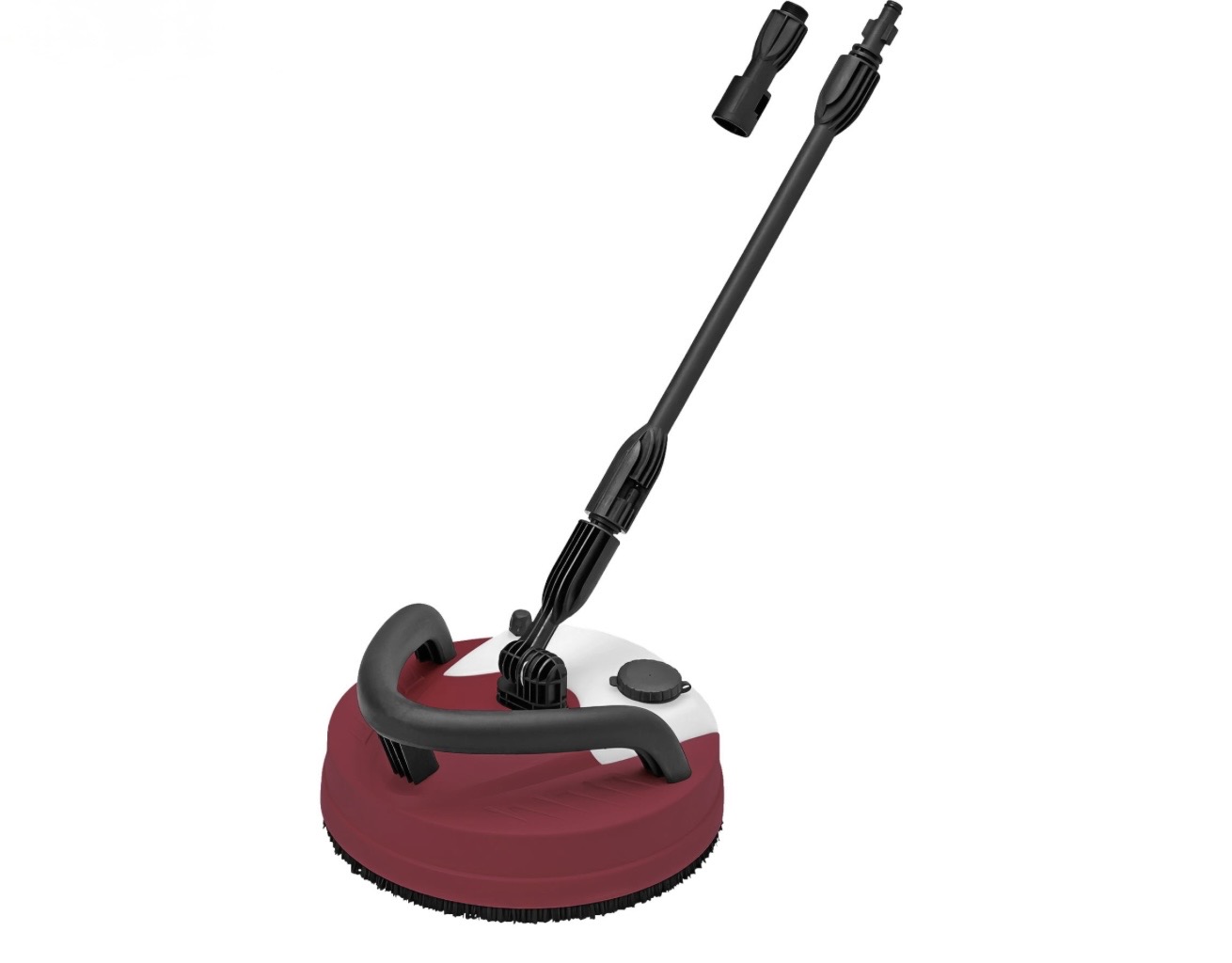 Högtryckstvätt med altantvätt – perfekt för altan, stenplattor och betong