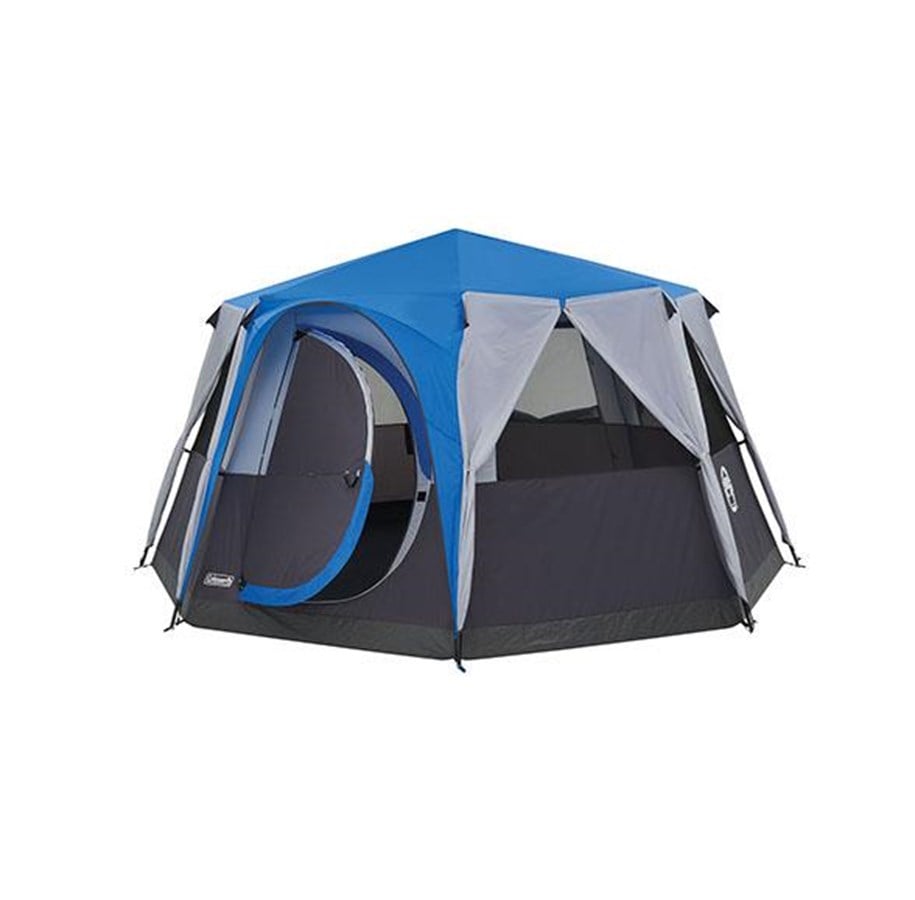 Coleman octagon 8