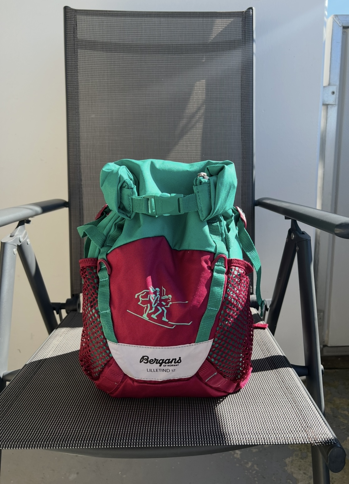 Bergans lilletind 12 barnryggsäck